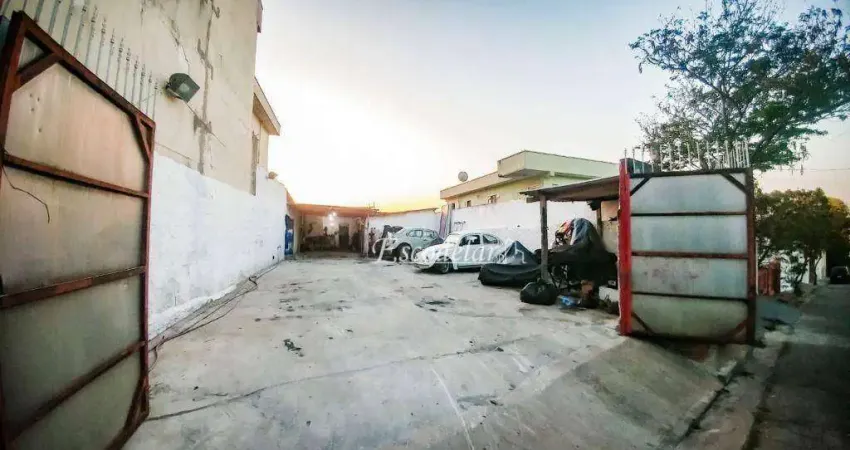 Terreno à venda, 250 m² por R$ 855.000,00 - Pompeia - São Paulo/SP
