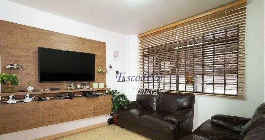 Sobrado à venda, 120 m² por R$ 640.000,00 - Casa Verde - São Paulo/SP