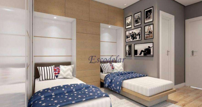 Apartamento à venda, 41 m² por R$ 412.500,00 - Santana - São Paulo/SP