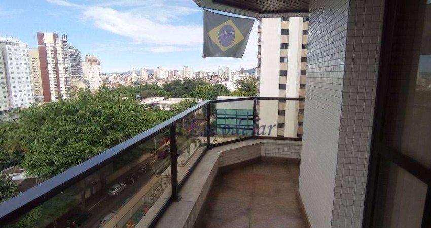 Apartamento com 3 dormitórios à venda, 144 m² por R$ 1.050.000,00 - Santana - São Paulo/SP