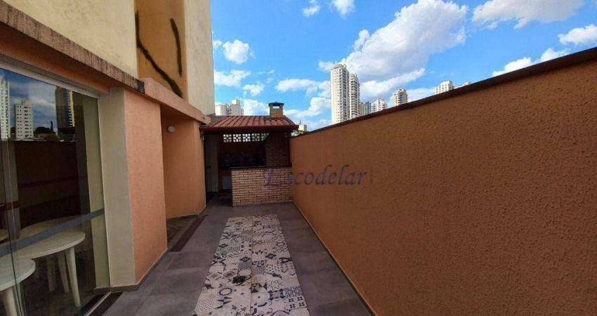 Apartamento com 2 dormitórios à venda, 68 m² por R$ 460.000,00 - Santana - São Paulo/SP