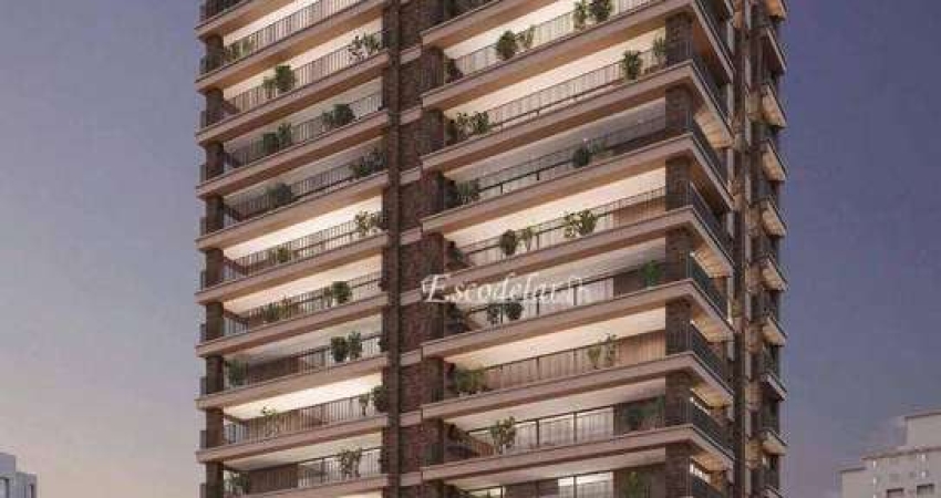 Apartamento à venda, 195 m² por R$ 5.633.083,34 - Vila Nova Conceição - São Paulo/SP