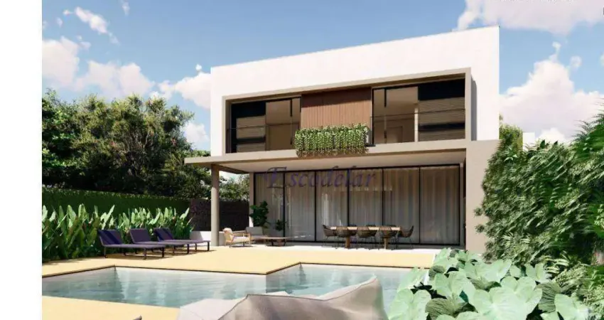 Casa à venda, 849 m² por R$ 9.900.000,00 - Chácara Santo Antônio - São Paulo/SP