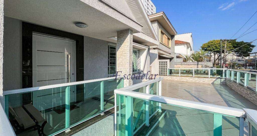 Casa com 3 dormitórios à venda, 248 m² por R$ 2.700.000,00 - Vila Paulicéia - São Paulo/SP