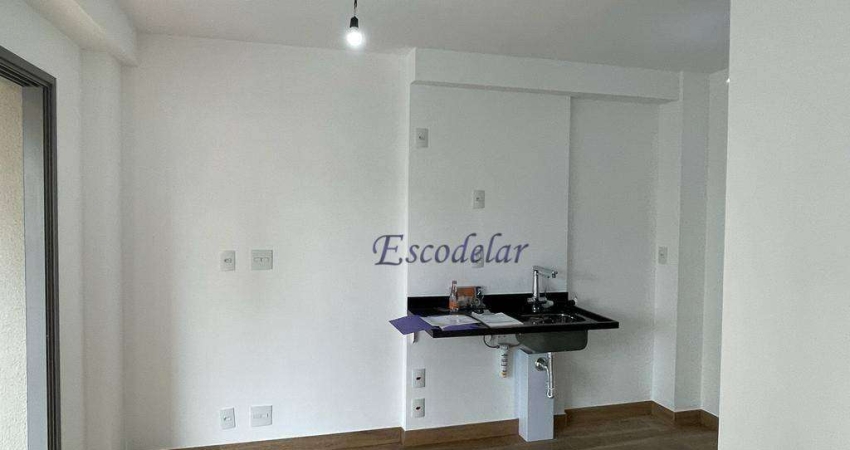 Apartamento com 1 quarto à venda no Indianópolis tipo Studio