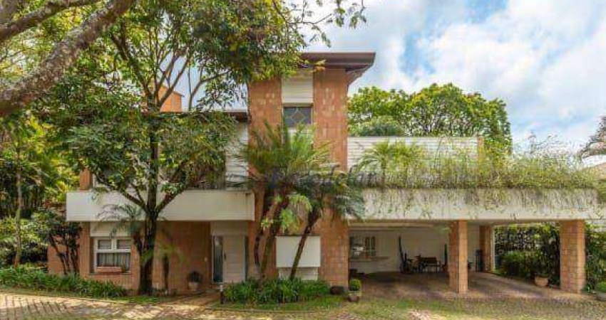 Casa à venda, 625 m² por R$ 8.320.000,00 - Alto da Boa Vista - São Paulo/SP