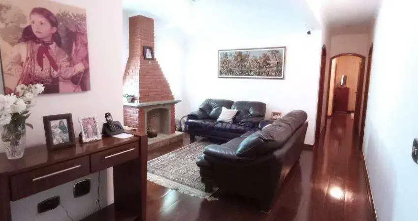 Sobrado com 3 dormitórios à venda, 420 m² por R$ 1.489.500,00 - Palmas do Tremembé - São Paulo/SP