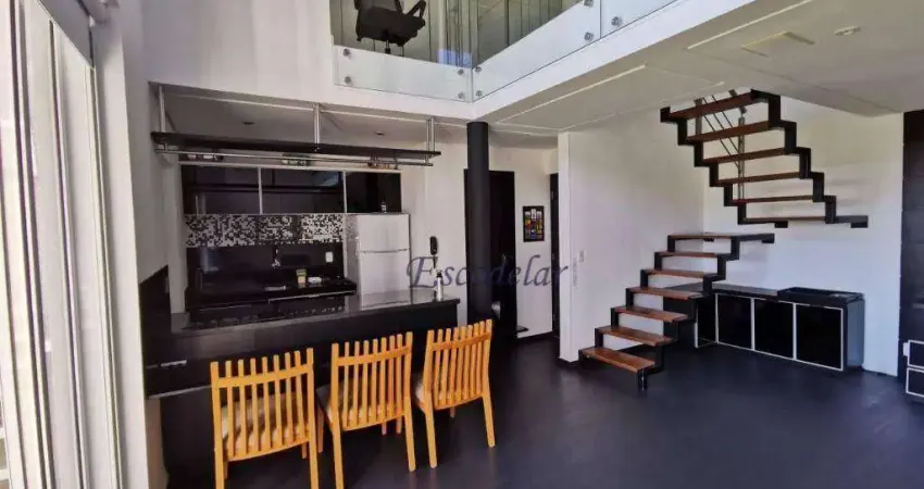 Apartamento à venda, 86 m² por R$ 690.000,00 - Vila Suzana - São Paulo/SP