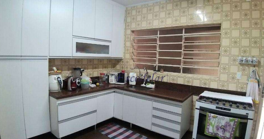 Sobrado à venda, 173 m² por R$ 690.000,00 - Lauzane - São Paulo/SP