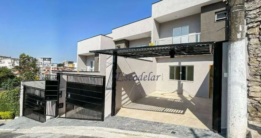 Sobrado à venda, 100 m² por R$ 780.000,00 - Imirim - São Paulo/SP