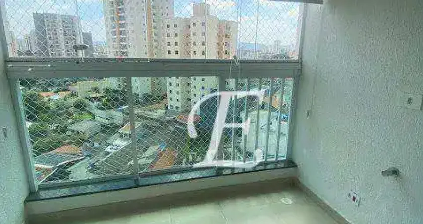 Apartamento com 2 dormitórios para alugar, 55 m² por r$ 4.436,00/mês - santa teresinha - são paulo/sp