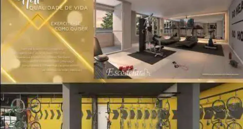 Apartamento com 1 dormitório à venda, 36 m² por R$ 278.000,07 - Santana - São Paulo/SP