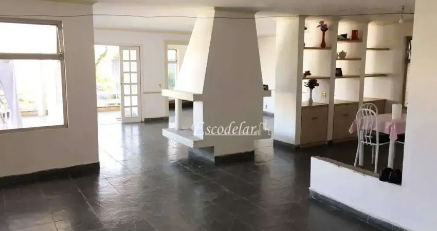 Casa com 5 dormitórios à venda, 568 m² por R$ 1.300.000,00 - Tucuruvi - São Paulo/SP