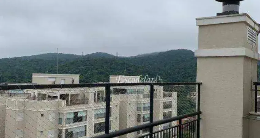Cobertura com 3 dormitórios à venda, 212 m² por R$ 1.790.000,00 - Vila Irmãos Arnoni - São Paulo/SP