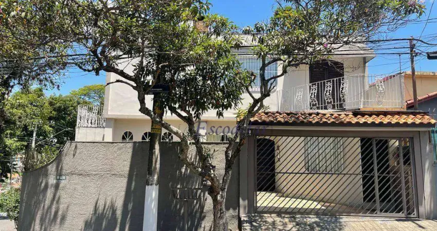 Sobrado à venda, 170 m² por R$ 879.000,00 - Vila Irmãos Arnoni - São Paulo/SP