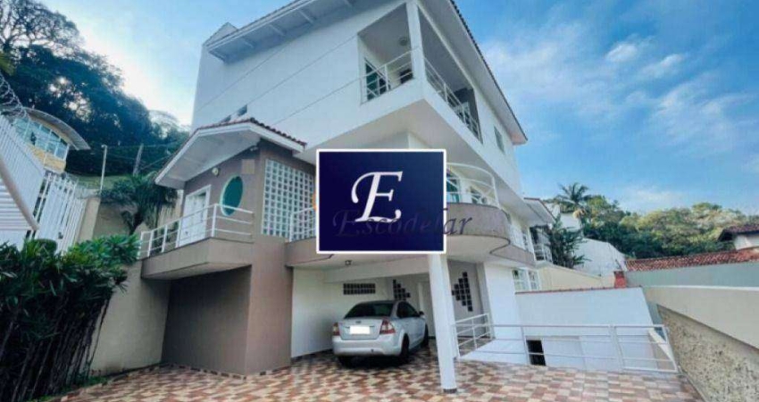 Casa à venda, 570 m² por R$ 2.750.000,00 - Jardim Ibiratiba - São Paulo/SP