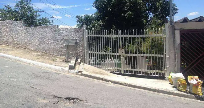 Terreno à venda, 250 m² por R$ 580.000,02 - Jardim Peri - São Paulo/SP