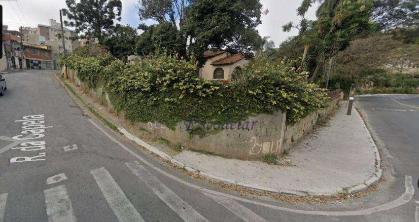 Terreno à venda, 8000 m² por R$ 8.500.000,00 - Jardim das Pedras - São Paulo/SP