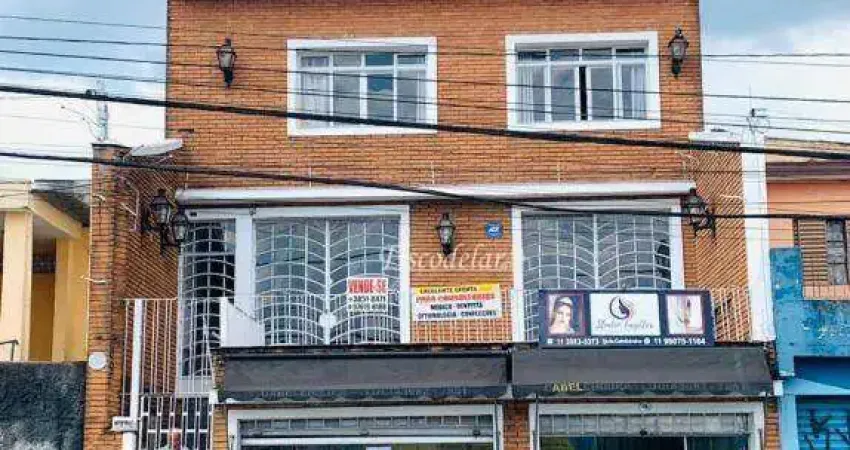Prédio à venda, 521 m² por R$ 1.250.000,00 - Vila Nova Cachoeirinha - São Paulo/SP