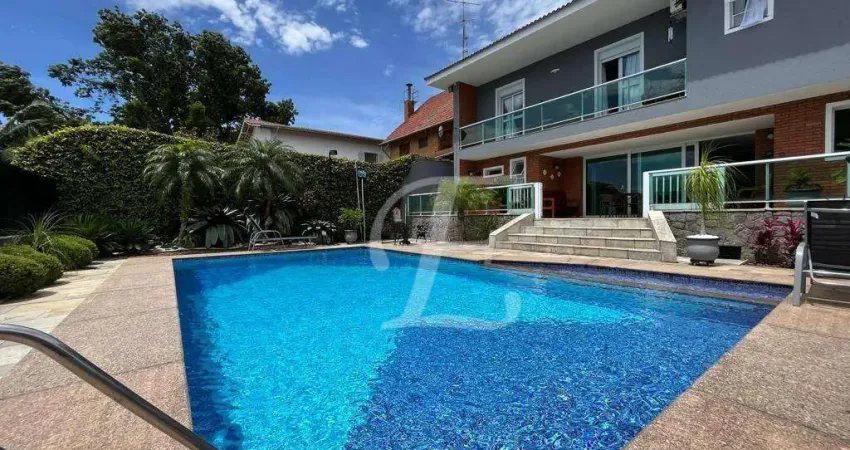 Sobrado á venda | 800m² | 4 suítes | 8 vagas | Horto Florestal - São Paulo/SP