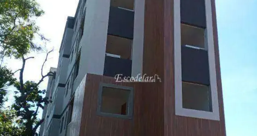 Apartamento com 2 quartos à venda, 50 m² por r$ 392.000 - vila irmãos arnoni - são paulo/sp