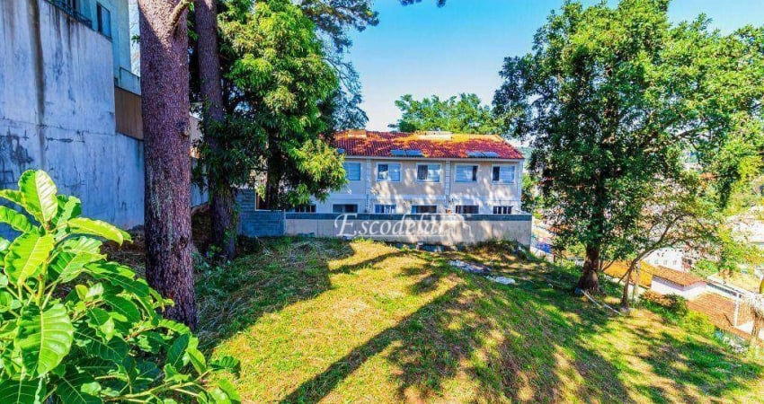 Terreno à venda, 2002 m² por R$ 2.980.000,01 - Vila Irmãos Arnoni - São Paulo/SP