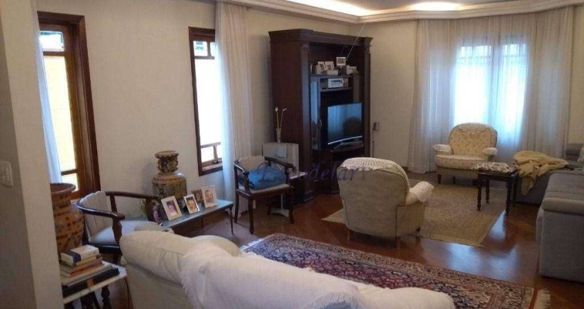 Sobrado com 3 dormitórios à venda, 223 m² por R$ 1.620.000,00 - Lauzane Paulista - São Paulo/SP