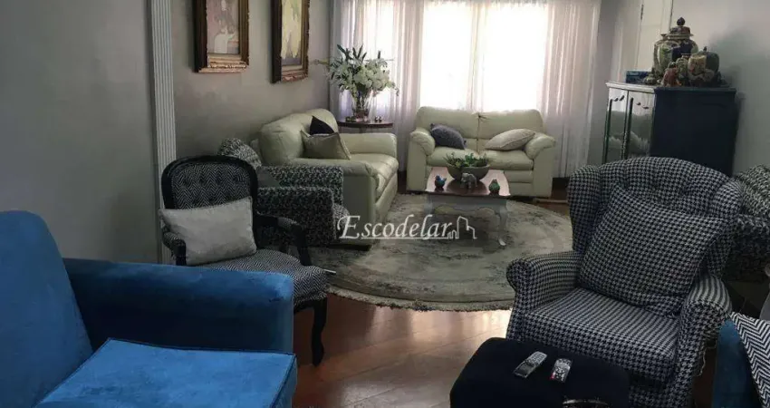 Sobrado com 3 dormitórios à venda, 250 m² por R$ 970.000,23 - Vila Nova Mazzei - São Paulo/SP