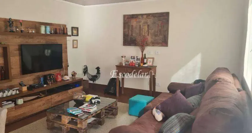 Casa à venda, 134 m² por R$ 649.000,00 - Vila Germinal - São Paulo/SP