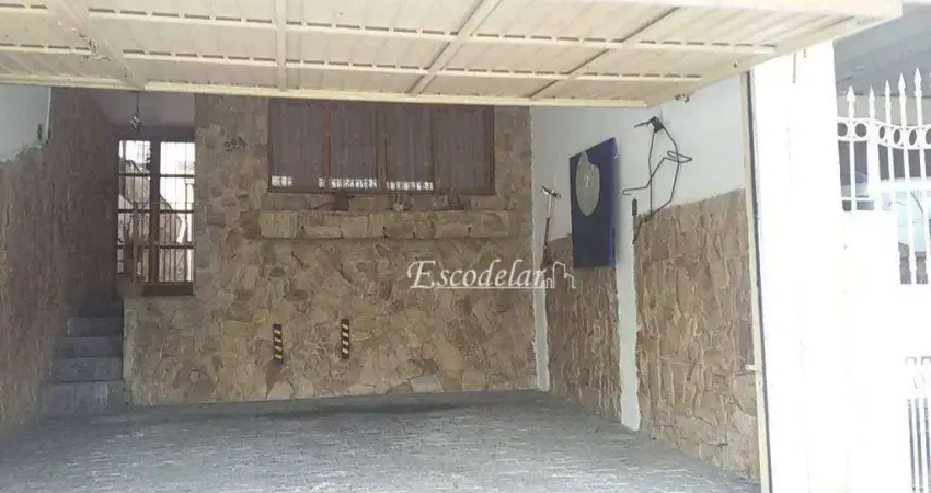 Sobrado com 2 dormitórios à venda, 150 m² por R$ 899.000,00 - Lauzane Paulista - São Paulo/SP