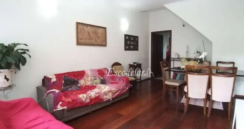 Sobrado com 3 dormitórios à venda, 150 m² por R$ 700.000,00 - Jardim São Paulo - São Paulo/SP