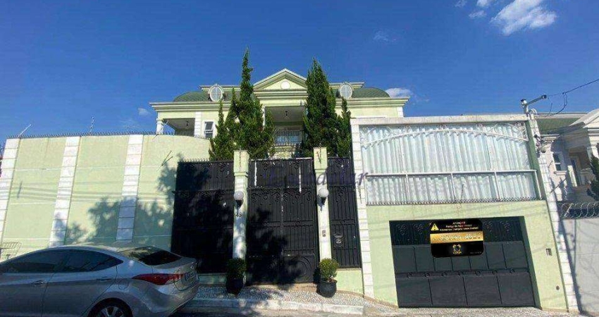 Sobrado com 4 dormitórios à venda, 400 m² por R$ 2.499.900,00 - Horto Florestal - São Paulo/SP