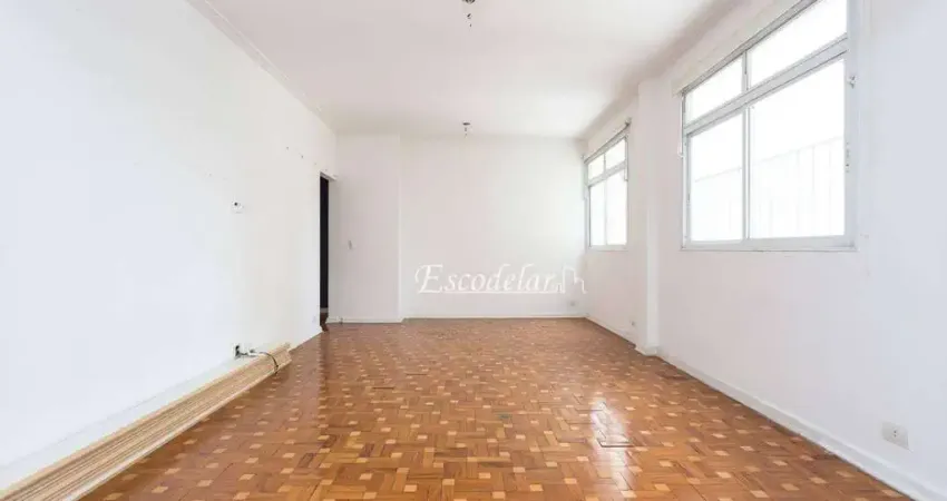 Apartamento com 3 dormitórios à venda, 165 m² por R$ 2.350.000,00 - Jardim Paulista - São Paulo/SP