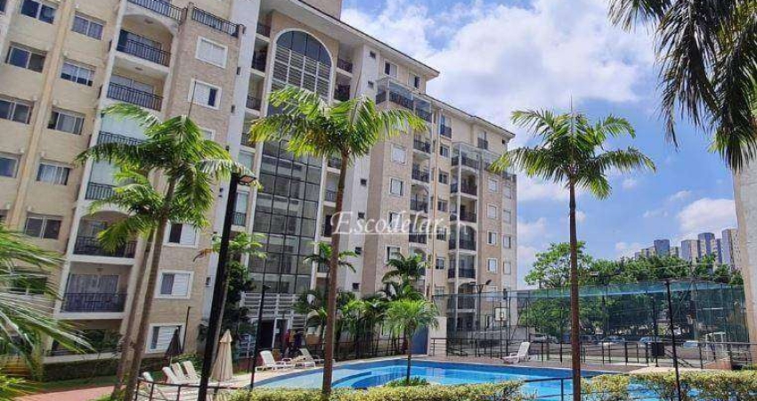 Apartamento Duplex com 3 dormitórios à venda, 126 m² por R$ 1.250.000,02 - Vila Alpina - São Paulo/SP