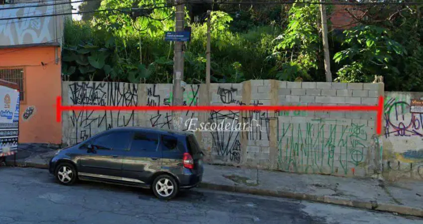 Terreno à venda, 1411 m² por R$ 3.000.000,00 - Butantã - São Paulo/SP