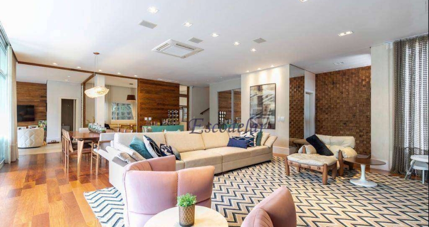 Casa à venda, 819 m² por R$ 6.450.000,00 - Alto da Boa Vista - São Paulo/SP