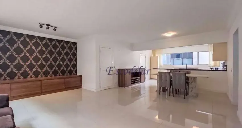 Apartamento à venda, 150 m² por R$ 1.650.000,00 - Higienópolis - São Paulo/SP