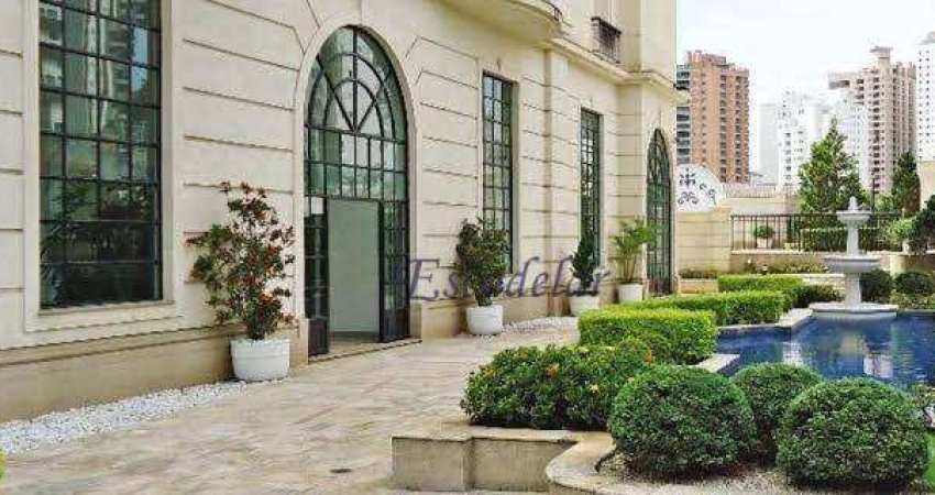 Apartamento à venda, 178 m² por R$ 1.950.000,00 - Santana - São Paulo/SP
