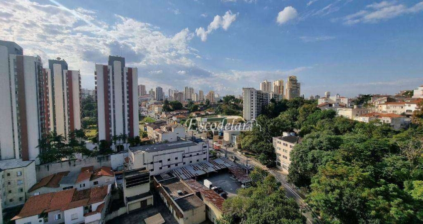 Apartamento com 1 dormitório e 1 vaga à venda, 42 m² por R$ 520.000 - Santana - São Paulo/SP