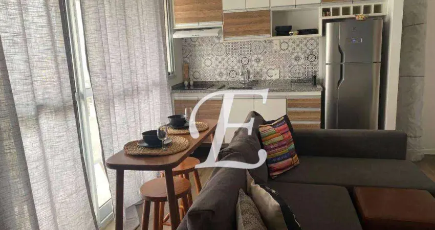 Studio com 1 dormitório, 34 m² - venda por R$ 566.000,00 ou aluguel por R$ 4.000,03/mês - Vila Madalena - São Paulo/SP
