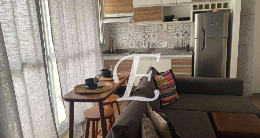 Studio com 1 dormitório, 34 m² - venda por R$ 566.000,00 ou aluguel por R$ 4.000,03/mês - Vila Madalena - São Paulo/SP