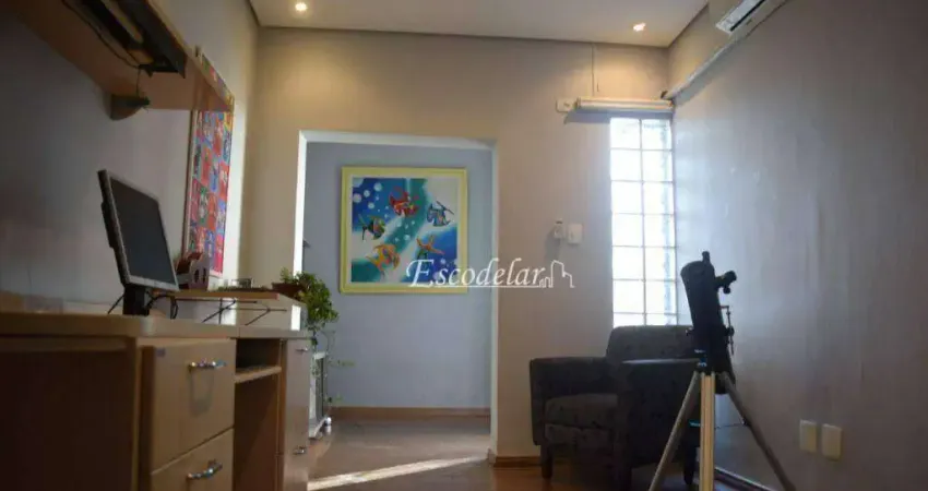 Sobrado à venda, 180 m² por R$ 1.378.000,00 - Vila Romana - São Paulo/SP