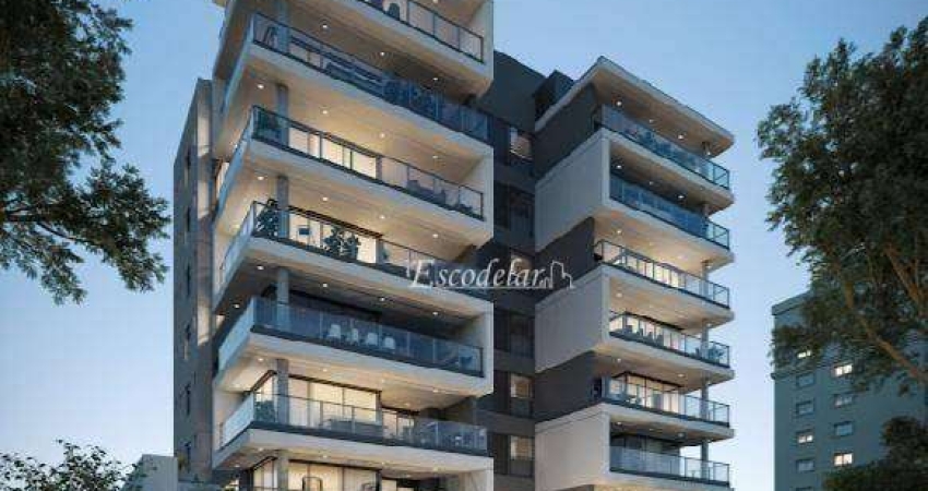 Apartamento com 3 dormitórios à venda, 216 m² por R$ 7.907.131,02 - Jardim Paulista - São Paulo/SP