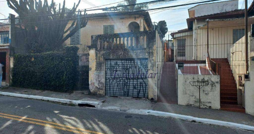 Terreno à venda, 500 m² por R$ 940.000,00 - Tremembé - São Paulo/SP