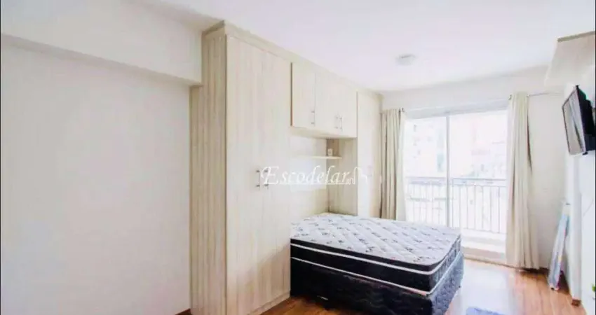 Studio com 1 dormitório à venda, 22 m² por R$ 340.000,00 - Santana - São Paulo/SP
