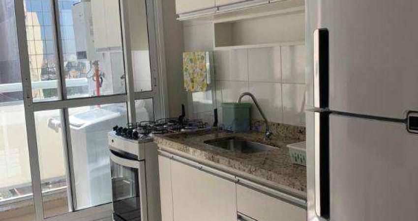 Apartamento com 1 dormitório à venda, 40 m² por R$ 470.000,00 - Santana - São Paulo/SP