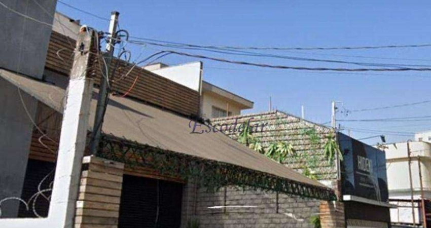 Prédio à venda, 760 m² por R$ 5.500.000,00 - Tucuruvi - São Paulo/SP