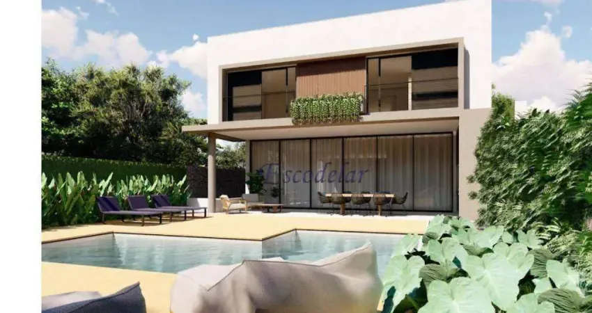 Casa à venda, 828 m² por R$ 9.900.000,00 - Chácara Santo Antônio - São Paulo/SP