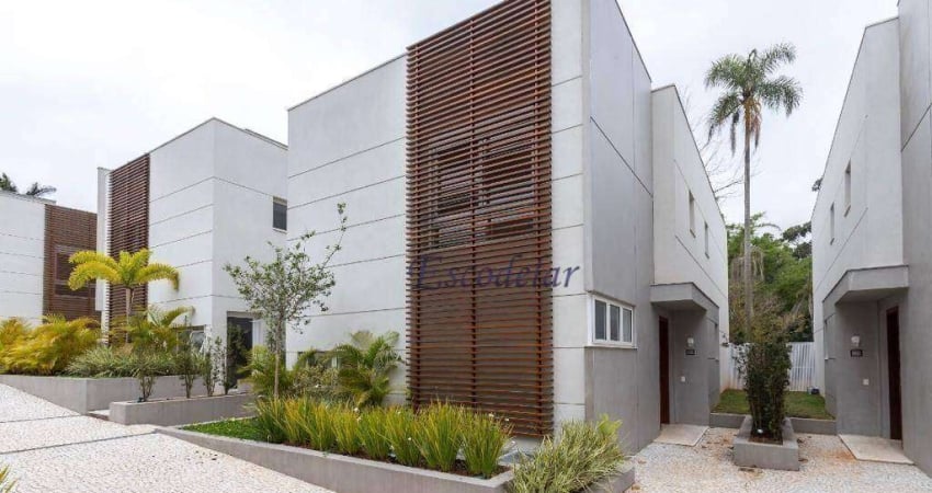Casa à venda, 490 m² por R$ 6.900.000,00 - Chácara Santo Antônio - São Paulo/SP