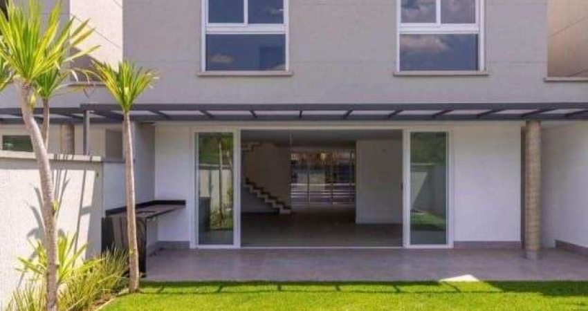 Casa com 4 dormitórios à venda, 425 m² por R$ 4.200.000,00 - Alto da Boa Vista - São Paulo/SP